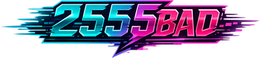 2555bad logo